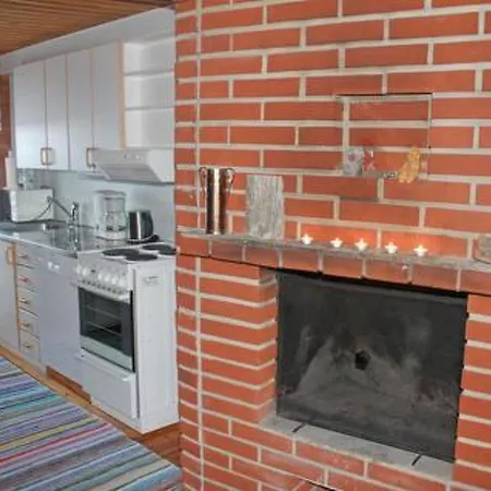 Casa de Férias Juolukka By Interhome Pulju