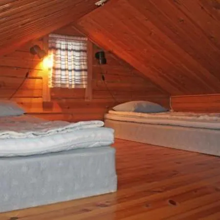 Casa de Férias Juolukka By Interhome Pulju