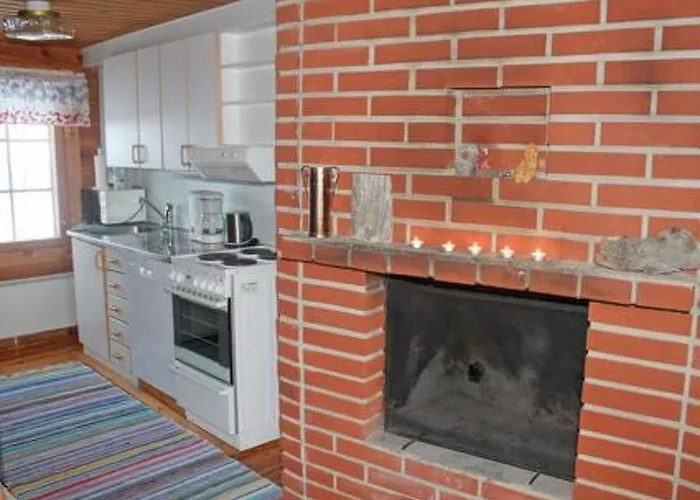 度假居 Juolukka By Interhome Pulju