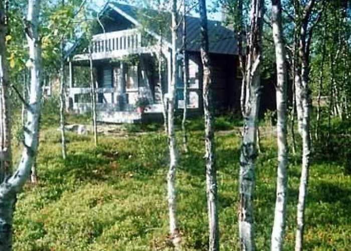 Juolukka By Interhome 度假居 Pulju